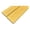 Rectangular, variant on Yellowheart Lumber Boards 3/4" x 4" (2pcs) (3/4" x 4" x 18")