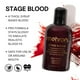 thumbnail image 3 of Maquillaje Mehron de sangre falsa, lavable con sangre, Halloween, 3 of 6