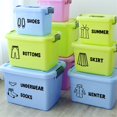 thumbnail image 4 of Less Than 5 Stickers Wall Sticker Boys Men Clothing Clothes Classification Logo Label Wall Decal Removable PVC Decoration for Home Bedroom Cloakroom Wardrobe Drawer Storage Box Decor, 4 of 9