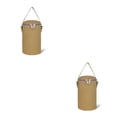 thumbnail image 2 of Eigraketly Bolsa de almacenamiento para cilindro de combustible, bolsa flexible reutilizable con cremallera, para actividades al aire libre, barbacoa, funda Type1 NO1 Eigraketly CBP252340, 2 of 6