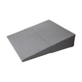 thumbnail image 1 of Almohada en Forma de , Almohada Inclinada, Multiusos, Cómoda, Almohada Corporal Elevada, Almohada Triangular para Dormir, Descansar Y Leer., 1 of 9