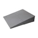 thumbnail image 1 of Almohada de cuña para cama, almohada inclinada, multiusos, portátil, almohada corporal elevada, almohada triangular para descansar, 1 of 9
