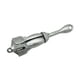 thumbnail image 4 of Ancla de garfio plegable de acero al carbono, herrajes de atraque, ancla marina universal para 15 kilos, 4 of 8
