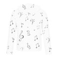 thumbnail image 5 of Sudadera para hombre Sudaderas de otoño Casual Sports Fitness Pullover Capucha Half-Zip Gradient Tie-Dye Print Odeerbi ODB-5, 5 of 5