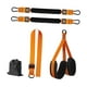 thumbnail image 3 of Bandas de asistencia para dominadas con soporte para rodillas Bandas de fitness resistentes 2 bandas elásticas SIN MANGO, 3 of 8