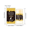 thumbnail image 3 of HYLLai Manuka Honey Dog Paw Balm, Lick-Safe Moisturizer for Cracked Paws & Noses, Natural Healing, 40g, 3 of 9