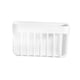 thumbnail image 4 of Organizador de ducha multiusos impermeable, cesta organizadora de almacenamiento montada en la pared, estante de almacenamiento para el baño para Alto, 4 of 9
