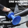 thumbnail image 5 of Rockbros Cycling Ring Alarm Bells 120dB Electric Waterproof Electronic Bike Horn Handlebar Bell for Adult Unisex Bike, 5 of 10