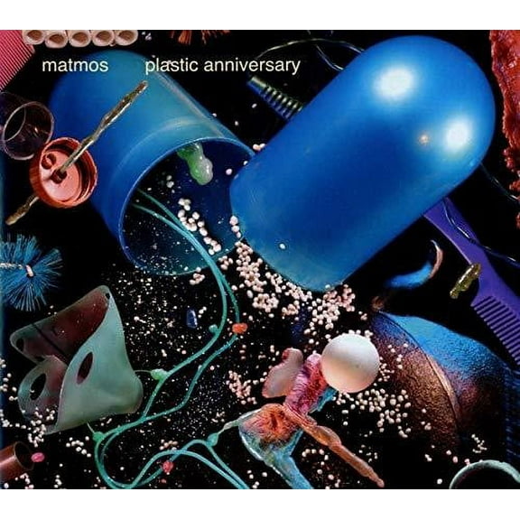 Matmos - Plastic Anniversary - Music & Performance - CD
