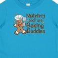 thumbnail image 4 of Inktastic Mommy and I Are Baking Buddies Boys or Girls Baby T-Shirt, 4 of 5