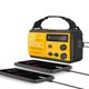 thumbnail image 3 of Radio solar multifuncional, radio de mano recargable, radio portátil de emergencia, 3 of 5
