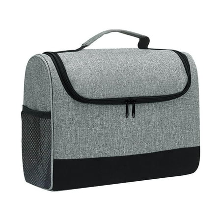 

Tohuu Bartender Kit Bag Waterproof Bar Bag with Rubber Handle Waterproof Travel Bartender Kit Bag with Multiple Pockets Portable Bar Bag for Home Outdoor Cocktail Making special