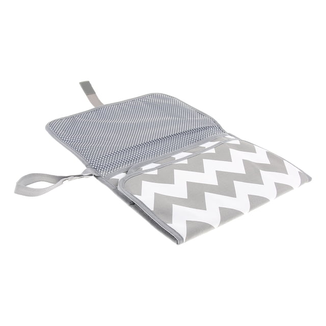 Bolsa de Almacenamiento para Cambio de Sábanas Sunnimix Ola Gris Estera para Cambiar Pañales