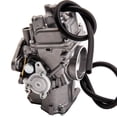thumbnail image 4 of Maxpeedingrods Aftermarket Carb Carburetor for Yamaha Warrior 350 YFM350 big bear 1987-2004, 4 of 5