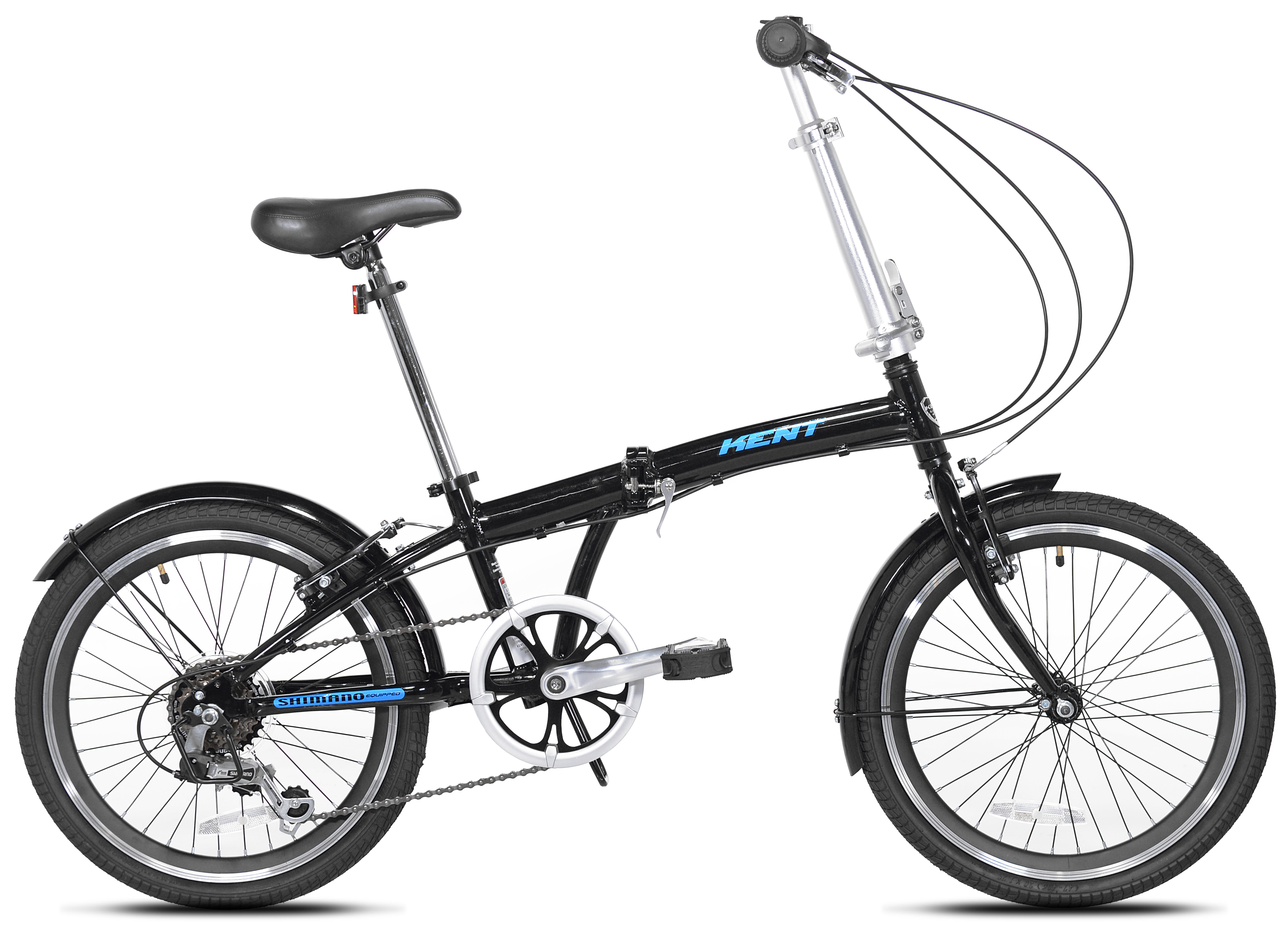 kent folding bike