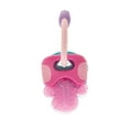 thumbnail image 5 of Nuby IcyBite Textured and Soothing Teether for Baby, Pink, 5 of 9