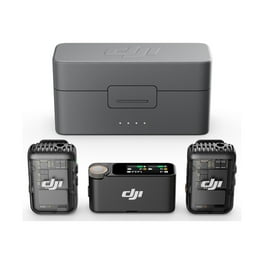 DJI Mic 2 All-in-one Wireless Microphone Bundle for Camera DJI Mic 2 All-in-one Wireless Microphone Bundle for Camera
