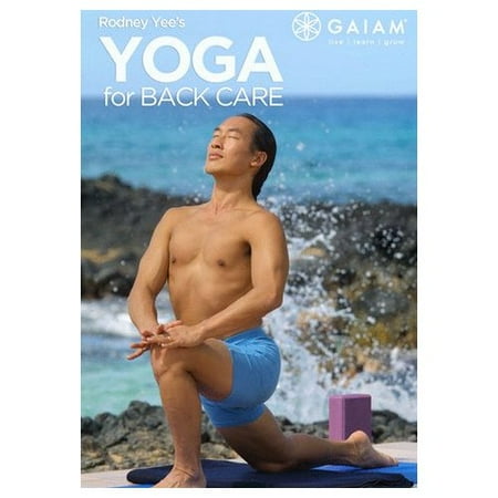 Back Care Yoga For Beginners (2004)