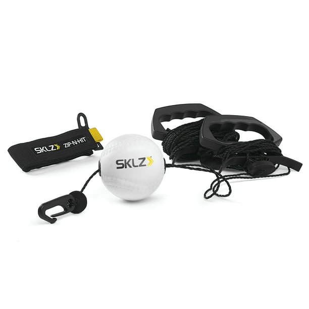 SKLZ ZipNHit Controlled Pitch Baseball Batting Trainer