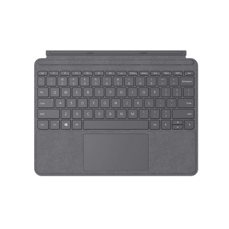 Microsoft Go Type Cover English Charcoal