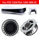 thumbnail image 2 of Ventilador de refrigeración interno JShteea para PS5 12047GA-12M-WB-01 DC12V 23 Blade Cooler Fan Reemplazo Consola de juegos Suministros de disipador de calor, 2 of 6