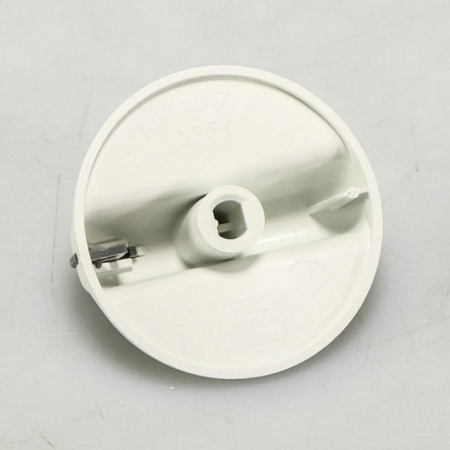 WPW10203524 Whirlpool Control Knob OEM WPW10203524