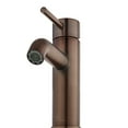 thumbnail image 4 of Ivy Single Hole, Single-Handle, Bathroom Faucet in Oil Rubbed Bronze, 4 of 10