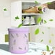 thumbnail image 4 of Neutralizadores de olores para baño, ambientadores sólidos, cubos de cera con aroma natural para el hogar, fragancias de larga duración para inodoro, armario, zapatero, dormitorio, plásticos, bálsamo, 4 of 7