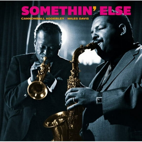 Cannonball Adderley - Somethin Else [Includes Bonus Tracks] - CD