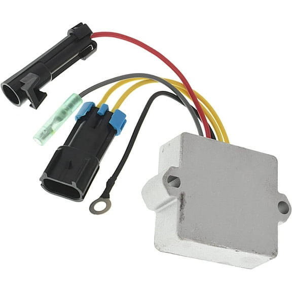 Voltage Regulator Rectifier 893640-T01 893640-001 Replacement for Mercury 4 Stroke 25 30 40 50 60 HP