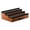 #A003 A, variant on Tiered Wooden Cologne Shelf with Hidden Storage Drawer – Perfume Holder for Vanity, Display Organizer for Bottles, Jewelry, Makeup C