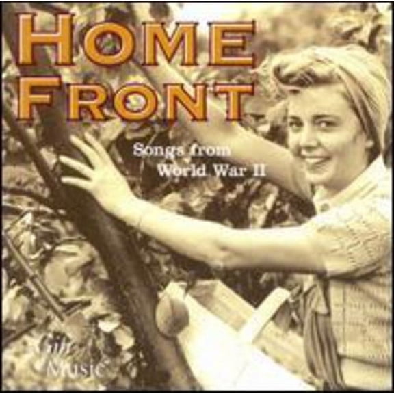 Petruta Kupper - Home Front - Music & Performance - CD