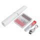 thumbnail image 2 of Electric Nail Grinding Machine 15000RPM Professional Portable Manicure Pedicure Tool Nail File Machine with 7 Drill Bits 6 Sanding Bands, 2 of 5