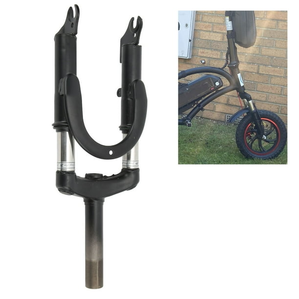 Front Suspension Fork, Sturdy Lightweight High Strength Aluminum