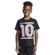 thumbnail image 1 of Remera de algodón con estampa gráfica slim fit para niño Messi, talle 8, 1 of 5