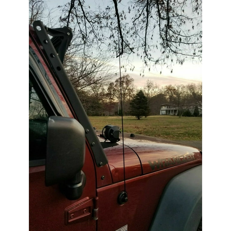 Tornillo De Bisagra De Puerta Compatible Con Jeep Wrangler JK JKU JL Jlu Gladiator Jt 2007 2023 16pc