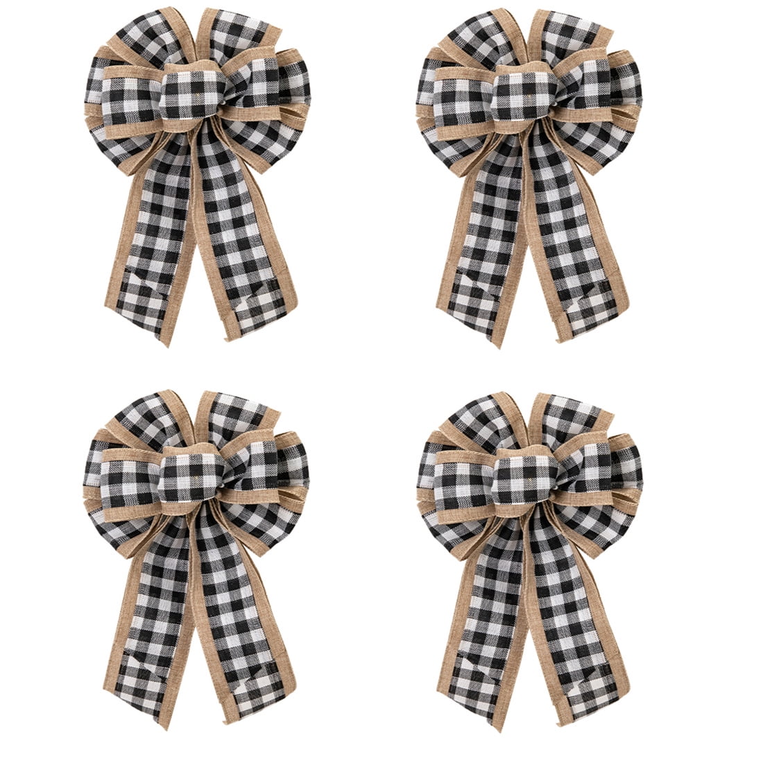 Large Outdoor Christmas Bows for Wreaths Bows for Christmas Tree