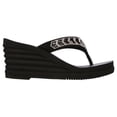 thumbnail image 5 of Sandalia Skechers Dama Yoga Foam 38694BLK negro 23 Skechers 38694BLK, 5 of 5