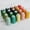 20 YELLOW/GREEN COLORS, variant on Beautiful 20 Cone Set of Rayon Embroidery Thread by Threadart - Yellow/Green Colors - 1000m Cones 40wt - Silky Luxurious Finish - For Machine Embroidery and Decorative Stitching