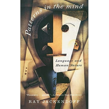 Pre-Owned Patterns In The Mind 9780465054626 0465054625 Paperback 60109th edition