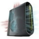 thumbnail image 3 of Alienware Aurora R10 Gaming Desktop - AMD Ryzen 9 5900 32 GB DDR4 XMP HyperX Fury RAM 2 TB SDD + 2 TB HDD AMD Radeon RX 6800 XT 16 GB GDDR6 Windows 11 Home Negro, 3 of 5