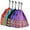 Black, variant on Showman Nylon Scratchless Slow Feed Hay Bag (Red)