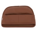 thumbnail image 1 of Car SeatFiller Organizer, PU Car Seats Filler Organizer Multi Functional Universal Auto Console Side Storage Box For SUV Truck RV, 1 of 8
