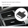 thumbnail image 5 of Paleta de ajuste de rejilla de ventilación de aire acondicionado de coche para X5 X6 E70 2007-2013, 5 of 5