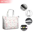 thumbnail image 2 of Floral Princess Unicorn Pattern Travel Tote Bags for Women Carry On,Large Weekender Bags for Women Travel,Multi Functional Duffle Bag for Work,Shopping,Sports, 2 of 5