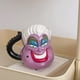 thumbnail image 1 of Taza de cerámica de La Sirenita de , figura de acción de maléfica, villana Ursula, Juguetes Divertidos y creativos, regalos de taza de Ursula, 1 of 5