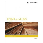 New Perspectives on HTML and CSS : Introductory (Edition 6) (Paperback)