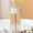 🍀White_Hot#133, variant on Water Bottle with Straw and Fruit Infuser, 800ml Leakproof Shatterproof Plastic Cup, Cute Floral Bottle for School and Students
