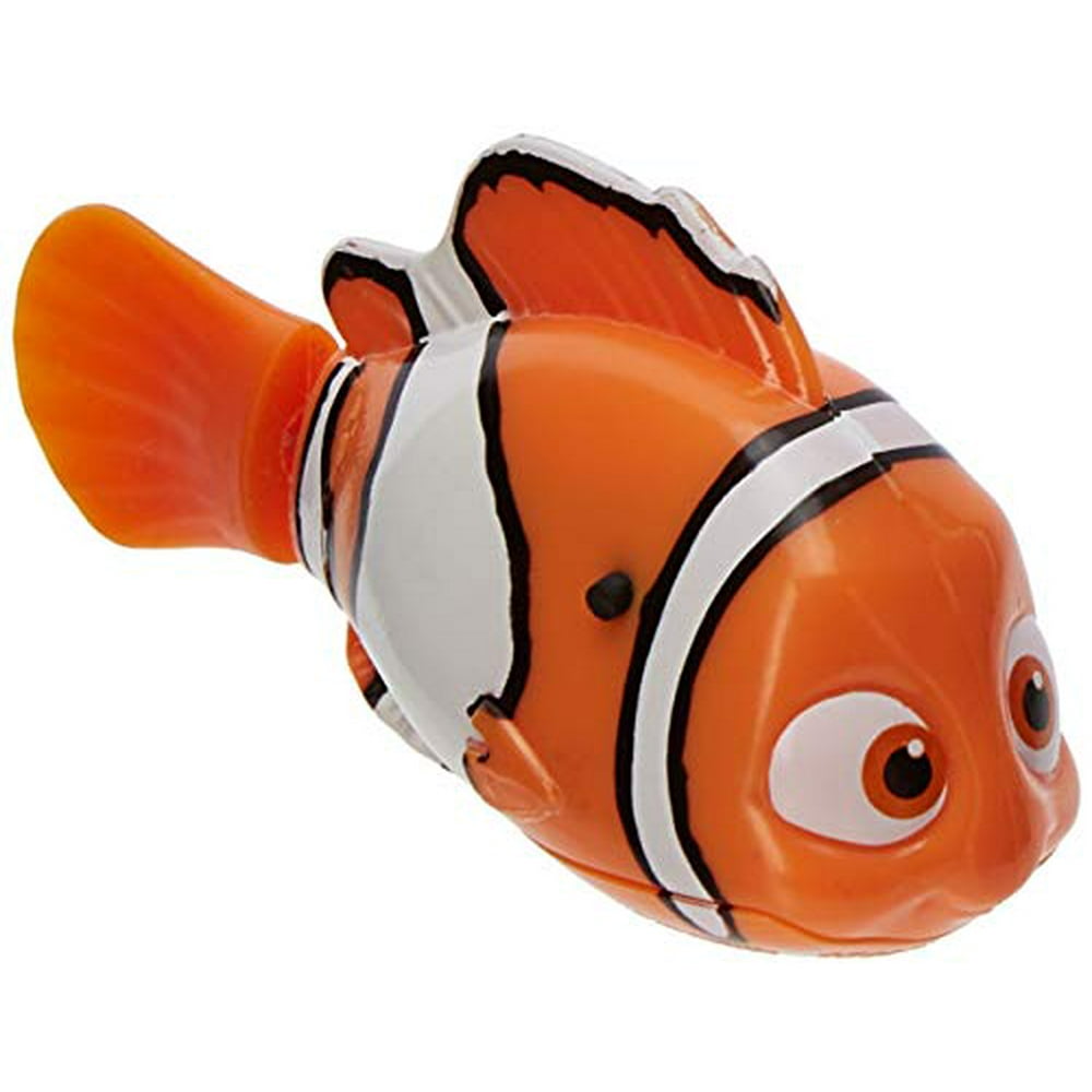 nemo and dory fish toys