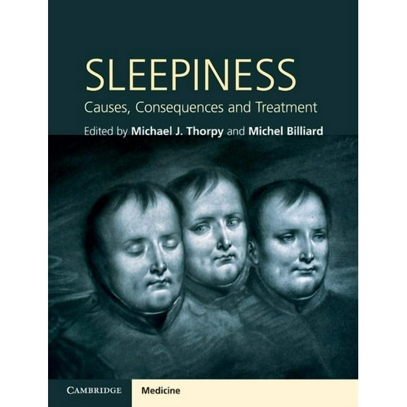 Cambridge Medicine (Hardcover) Sleepiness, (Hardcover)